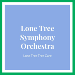 Lone Tree Symphony Orchestra Logo