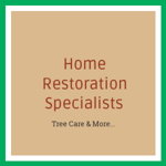 Home Restoration Specialists Logo