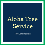 Aloha Tree Service Logo