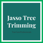 Jasso Tree Trimming Logo