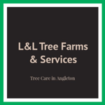 L&amp;L Tree Farms &amp; Services Logo