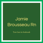 Jamie Brousseau Rn Logo