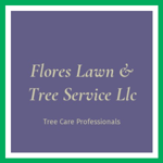 Flores Lawn & Tree Service Llc Logo