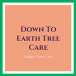 Down To Earth Tree Care Logo