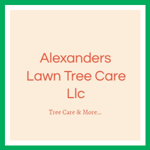 Alexanders Lawn Tree Care Llc Logo