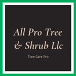 All Pro Tree & Shrub Llc Logo
