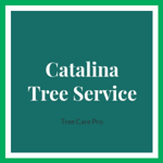 Catalina Tree Service Logo