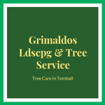 Grimaldos Ldscpg & Tree Service Logo