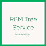 R&M Tree Service Logo