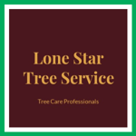 Lone Star Tree Service Logo