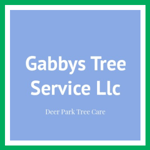 Gabbys Tree Service Llc Logo
