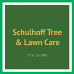 Schulhoff Tree & Lawn Care Logo