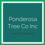 Ponderosa Tree Co Inc Logo