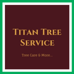 Titan Tree Service Logo