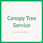Canopy Tree Service Logo