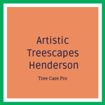 Artistic Treescapes Henderson Logo
