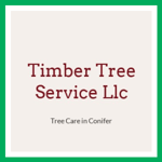 Timber Tree Service Llc Logo