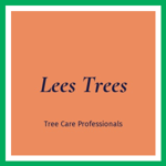 Lees Trees Logo