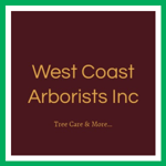 West Coast Arborists Inc Logo