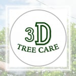 3D Tree Care Llc Logo