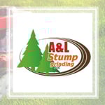 A &amp; L Stump Grinding Llc Logo