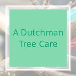 A Dutchman Tree Care Logo