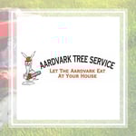 Aardvark Tree Services Llc Logo