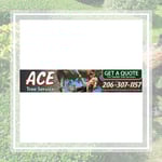 Ace Tree Service Logo