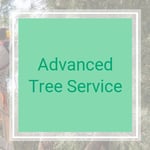 Advanced Tree Service Logo