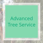 Advanced Tree Service Logo