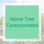 Alpine Tree Careorporated Logo