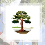 Alpine Tree Service Logo