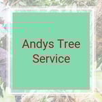 Andys Tree Service Logo