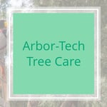 Arbor-Tech Tree Care Logo