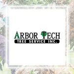 Arbor Tech Tree Service Inc Logo