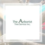 Arborist Tree Service Logo