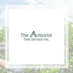 Arborist Tree Service Inc Logo