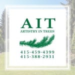 Artistry In Trees Inc Logo