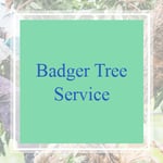 Badger Tree Service Logo