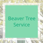 Beaver Tree Service Logo