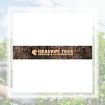 Beavers Tree Service & Landscaping Logo