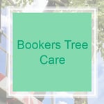 Bookers Tree Care Logo