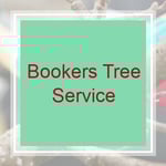 Bookers Tree Service Logo
