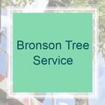 Bronson Tree Service Logo