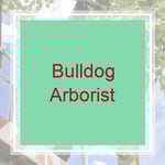 Bulldog Arborist Logo