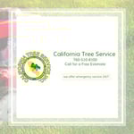 California Tree Service Inc Logo