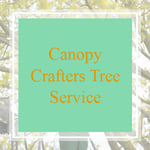 Canopy Crafters Tree Service Logo