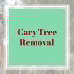 Cary Tree Removal Logo
