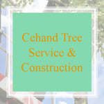 Cehand Tree Service & Construction Logo