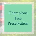 Champions Tree Preservation Logo